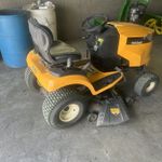  2015 Cub Cadet LT42 at LandMark in Fairfield, NE