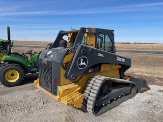 2024 John Deere 331G at LandMark in Fairfield, NE