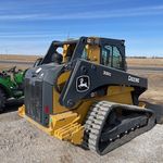  2024 John Deere 331G at LandMark in Fairfield, NE