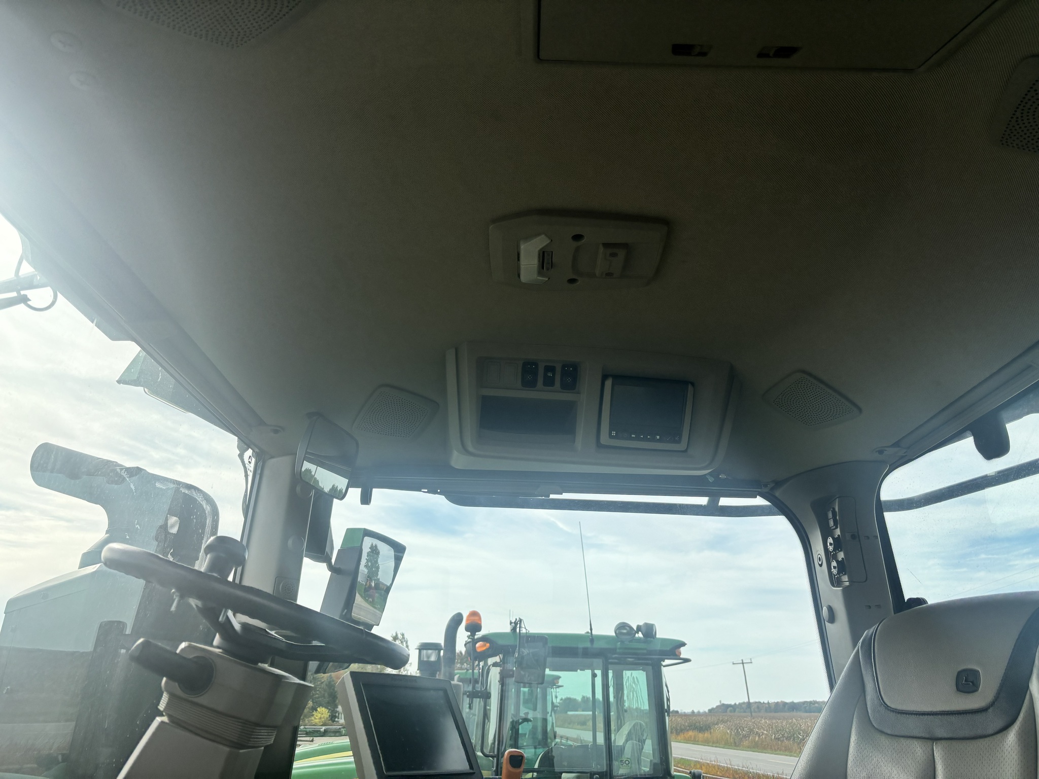 Used 2022 John Deere 9RX 540 at Tri County Equipment Sandusky, MI