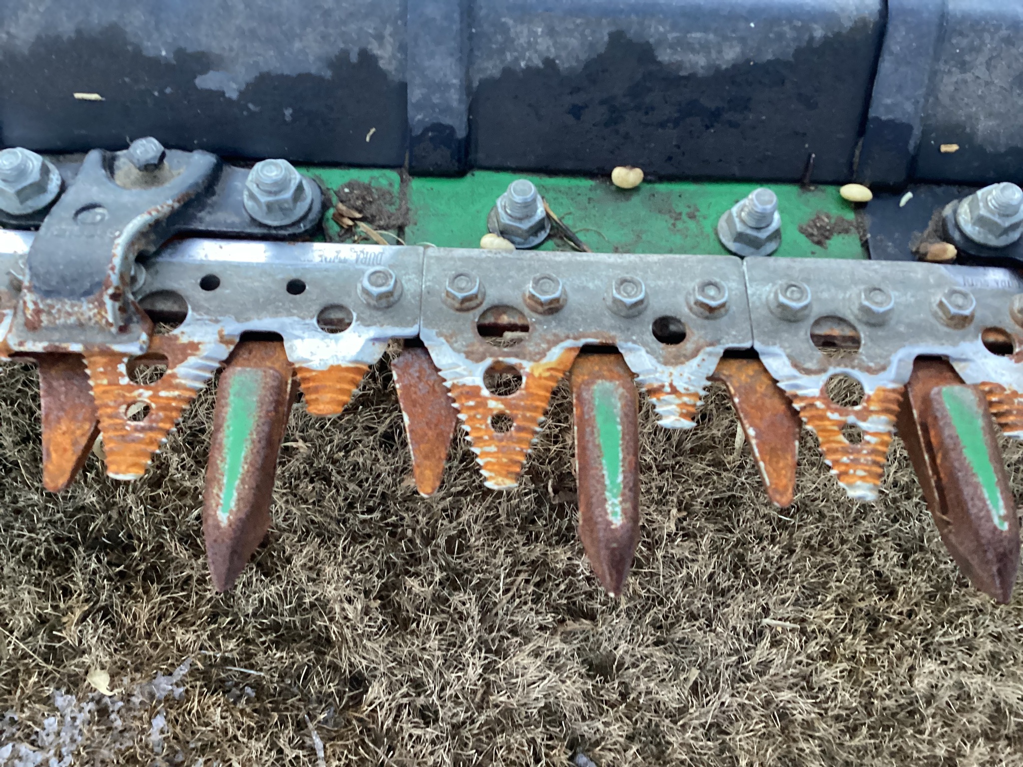  2024 John Deere RD35F at LandMark in Minden, NE