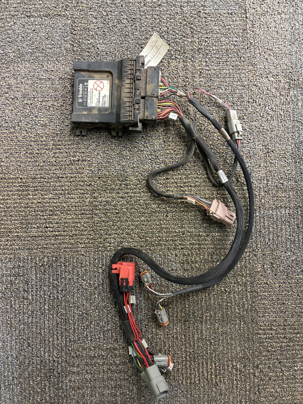   Raven Rate Controller at LandMark in Holdrege, NE