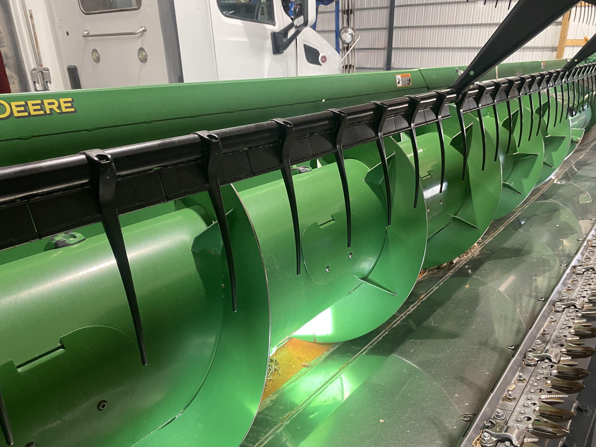  2021 John Deere 630F at LandMark in Hebron, NE