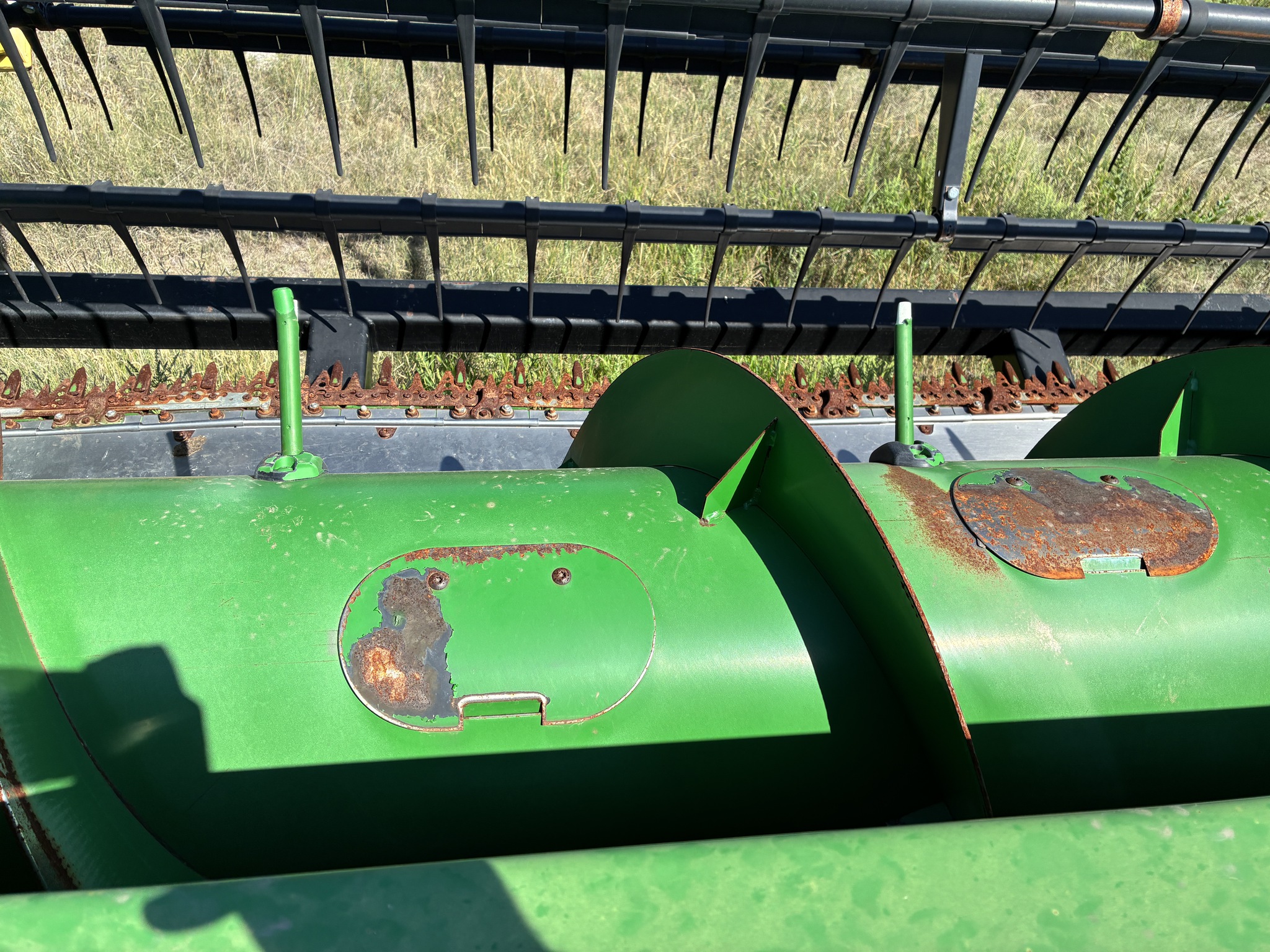  2013 John Deere 625F at LandMark in Gothenburg, NE