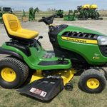 2019 John Deere E130 at LandMark in Marysville, KS