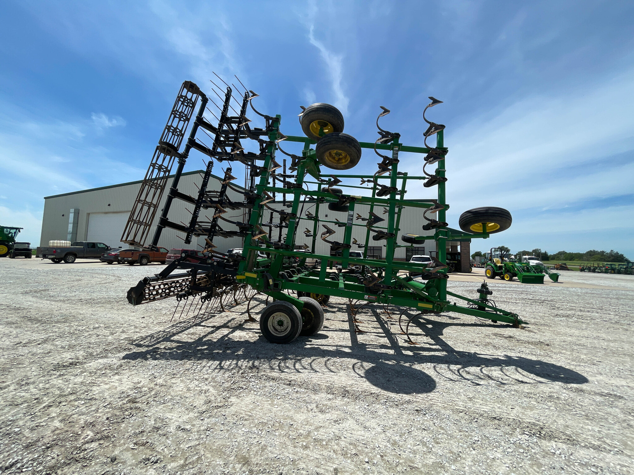  2013 John Deere 2210 at LandMark in Fairfield, NE