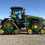  2025 John Deere 8RX 410 at LandMark in Gothenburg, NE
