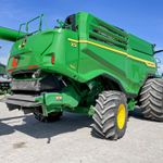  2023 John Deere X9 1100 at LandMark in Hastings, NE