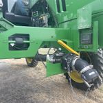  2025 John Deere 410R at LandMark in Marysville, KS