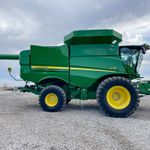  2024 John Deere S770 at LandMark in Marysville, KS