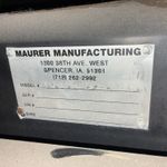   Maurer M42 at LandMark in Minden, NE