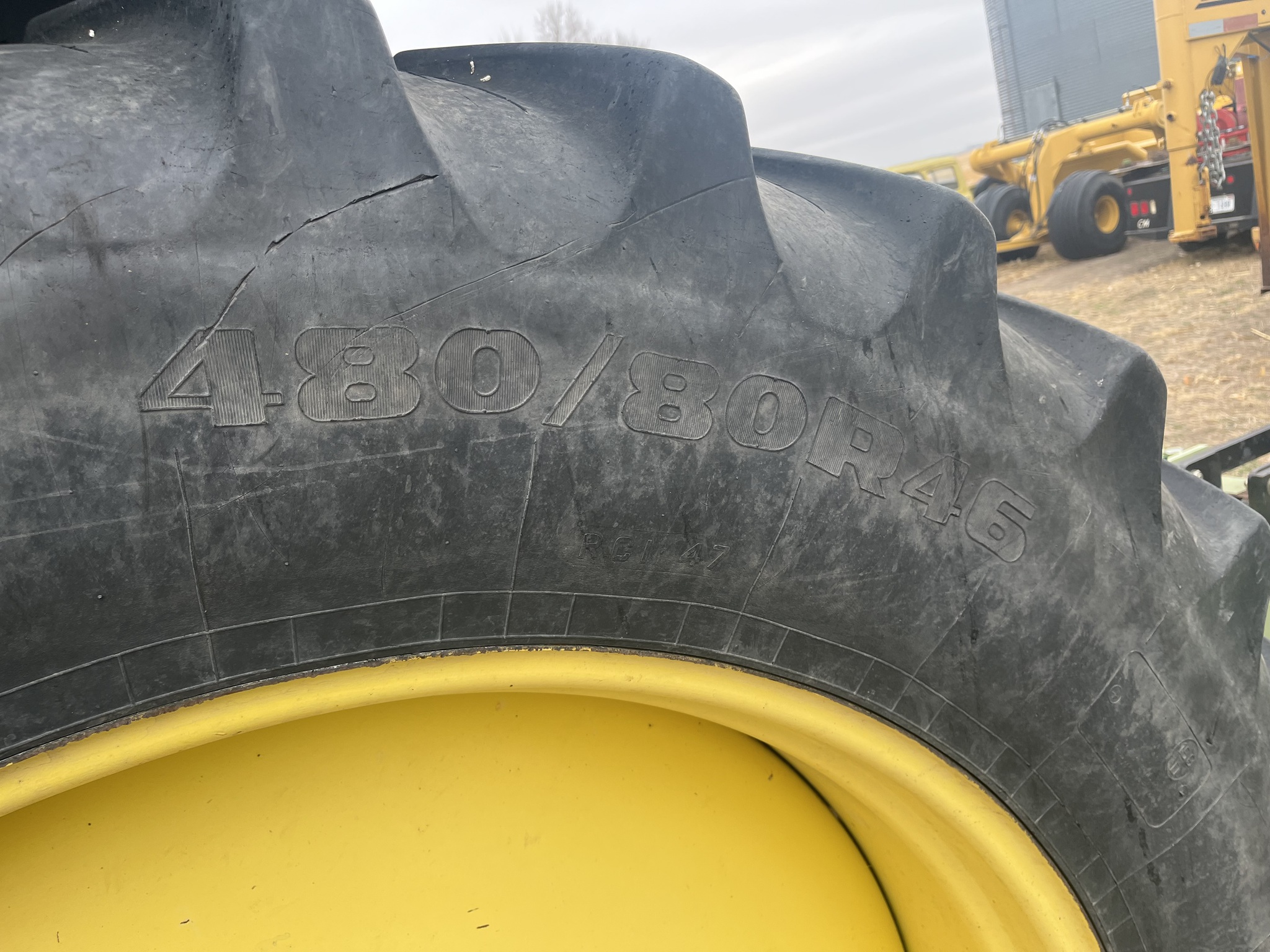  2019 John Deere 6230R at LandMark in Gothenburg, NE