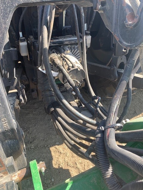  2018 John Deere 1795 at LandMark in Fairfield, NE