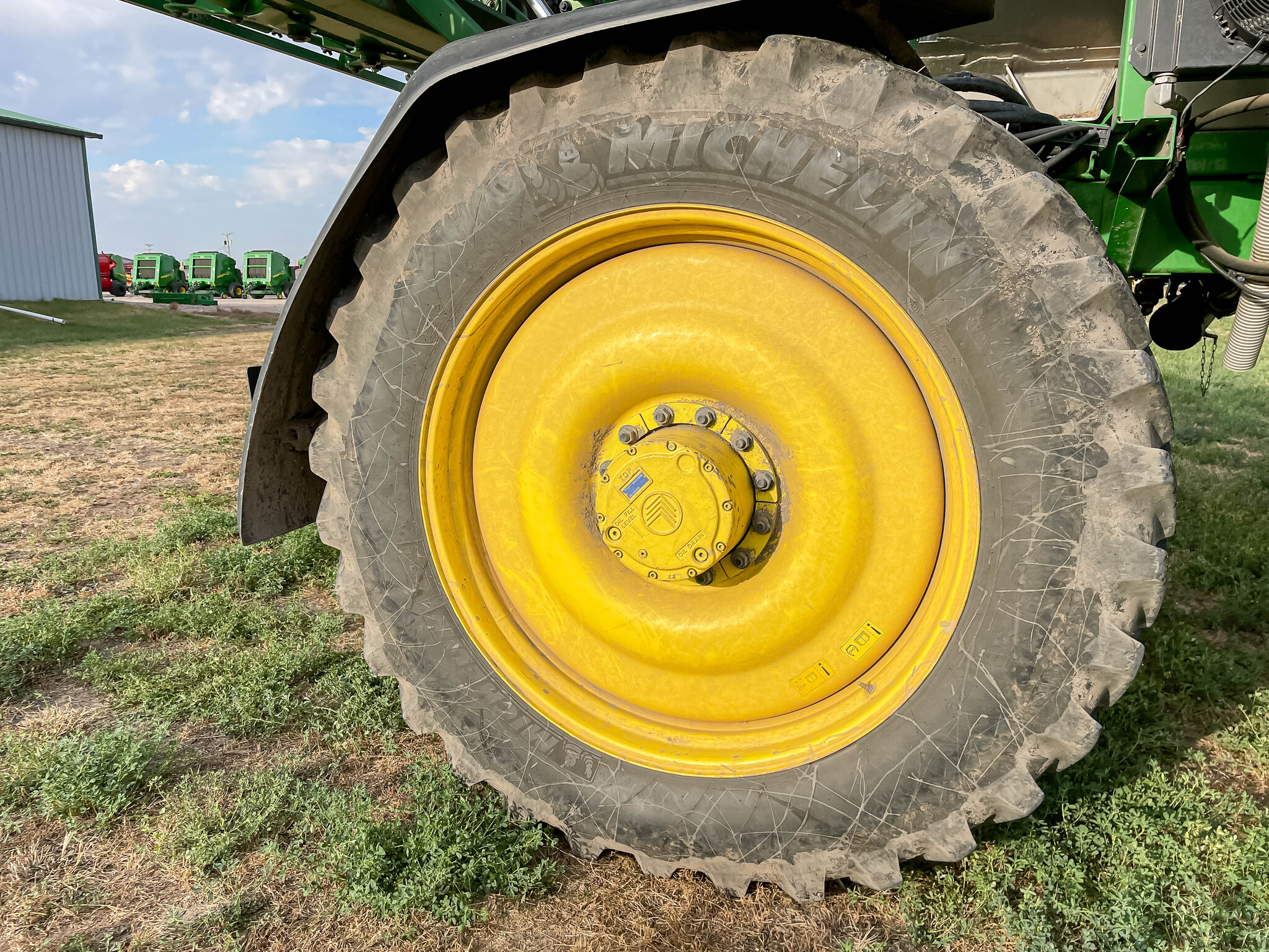  2023 John Deere 616R at LandMark in Hastings, NE