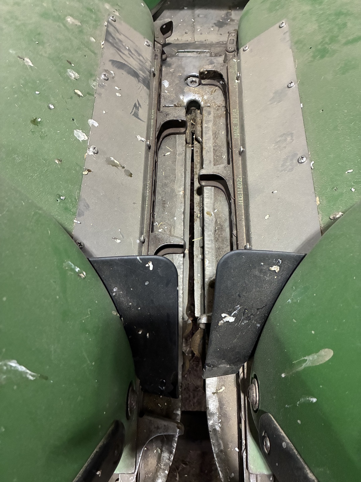  2008 John Deere 608C at LandMark in Holdrege, NE