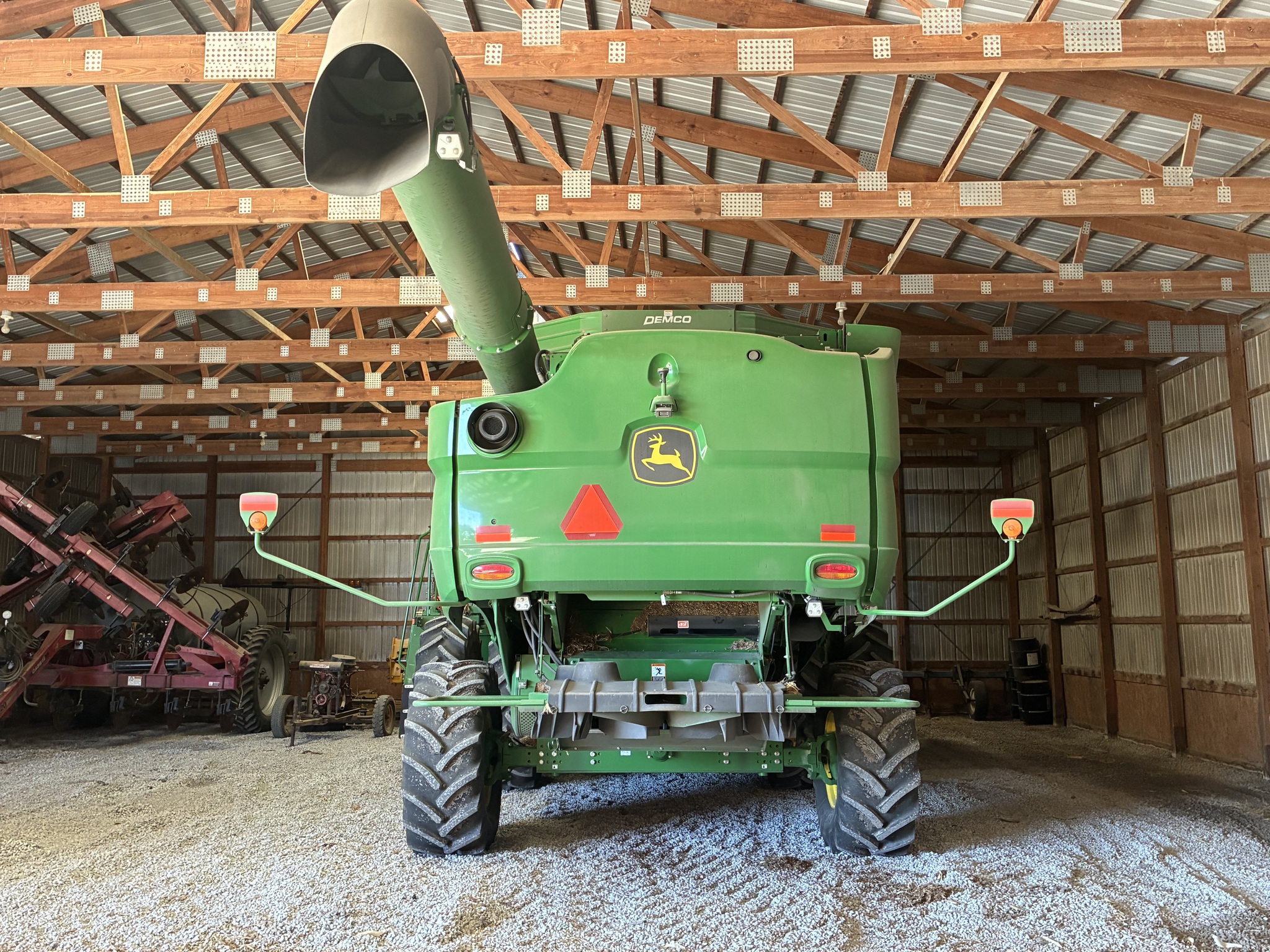  2023 John Deere S770 at LandMark in Beatrice, NE