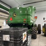  2021 John Deere S770 at LandMark in Beatrice, NE