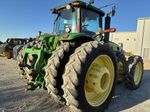  2007 John Deere 8430 at LandMark in Hebron, NE