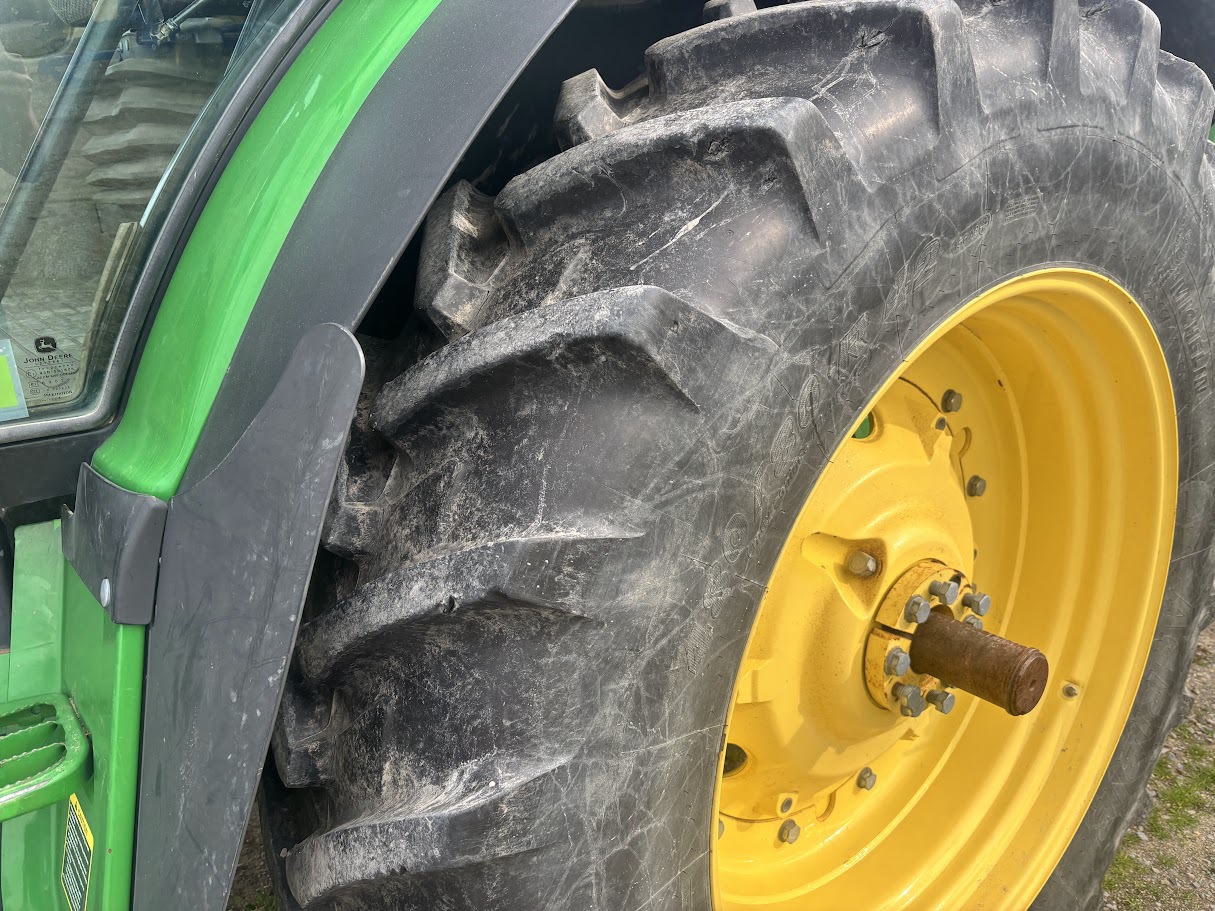Used 2014 John Deere 6140R at Tri County Equipment Sandusky, MI