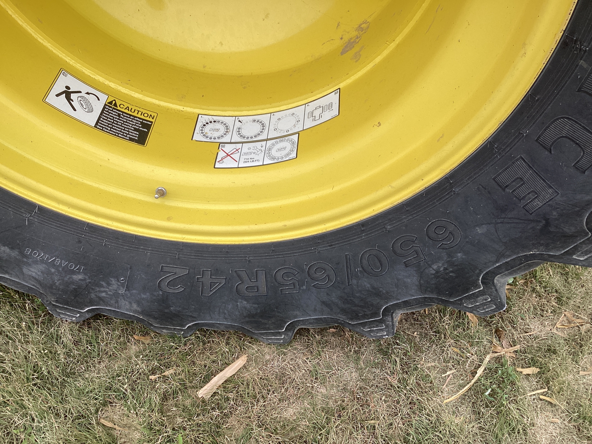  2021 John Deere S770 at LandMark in Smith Center, KS