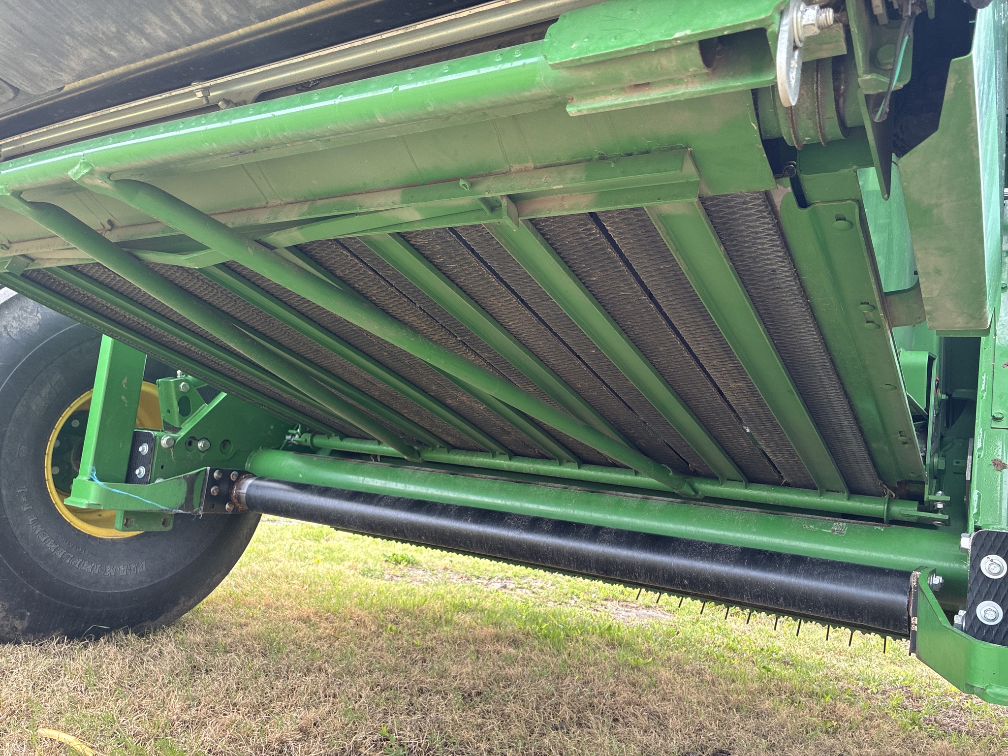  2022 John Deere 560M at LandMark in Marysville, KS