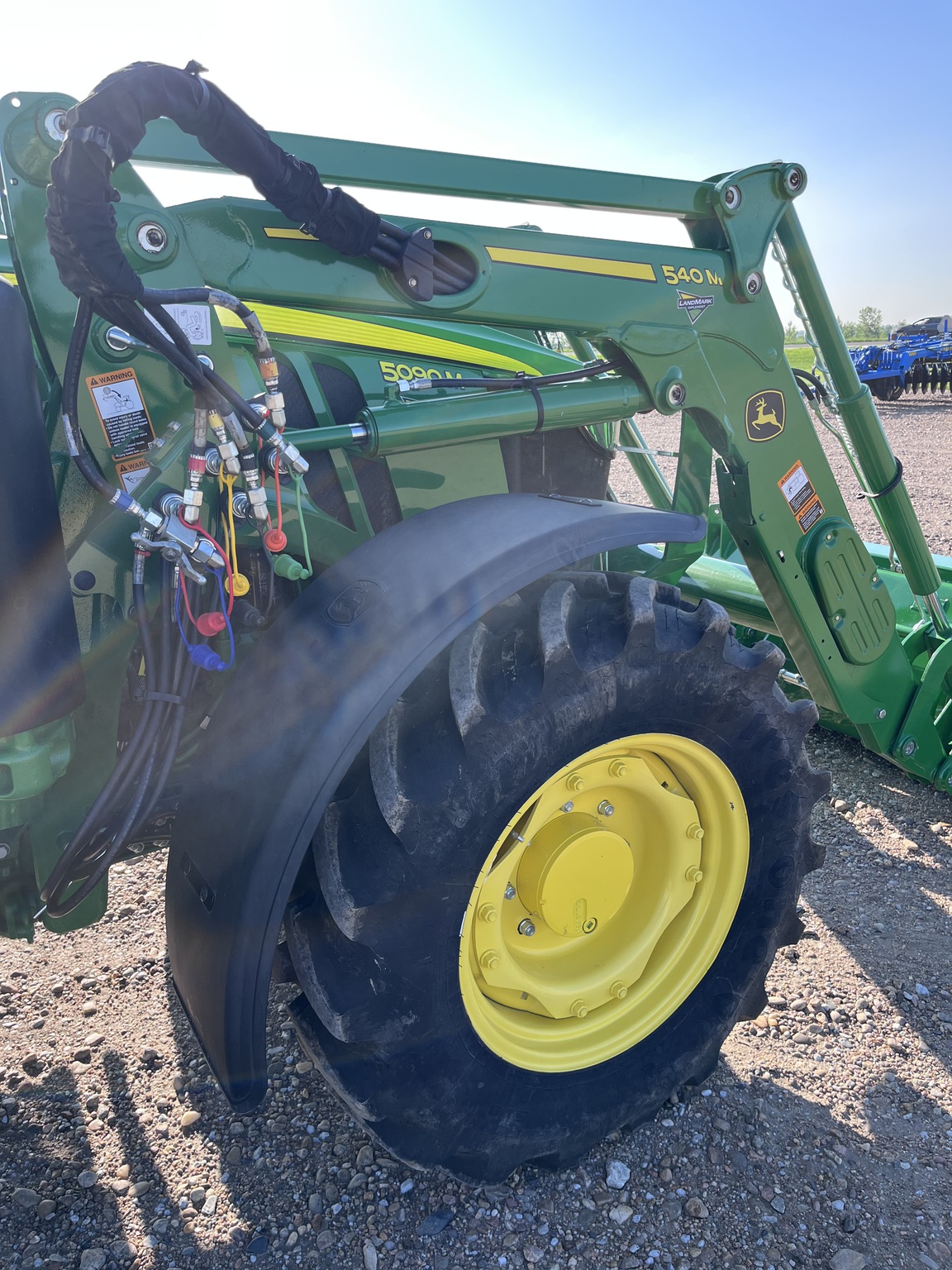  2023 John Deere 5090M at LandMark in Minden, NE