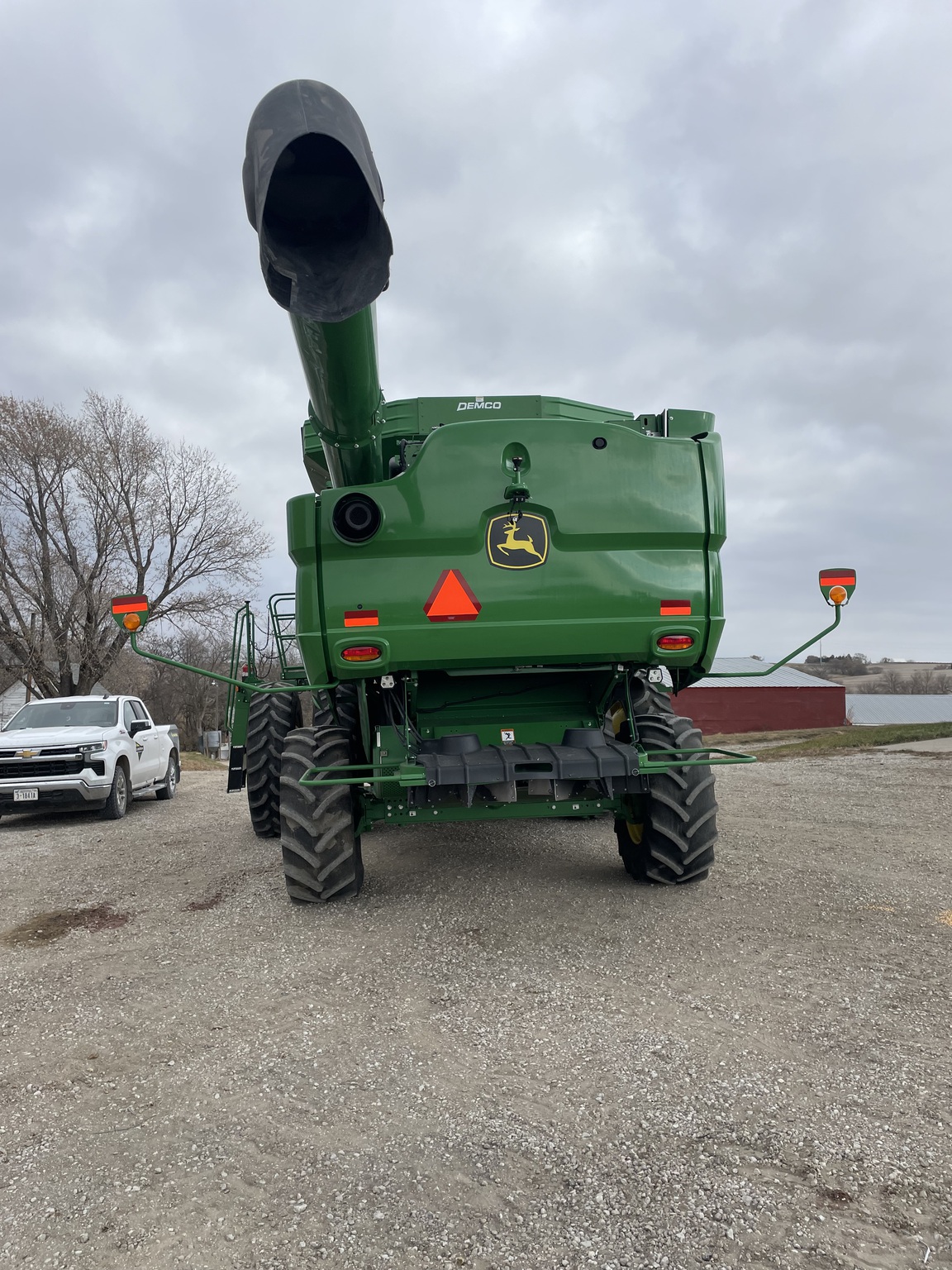  2022 John Deere S770 at LandMark in Beatrice, NE