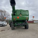  2022 John Deere S770 at LandMark in Beatrice, NE