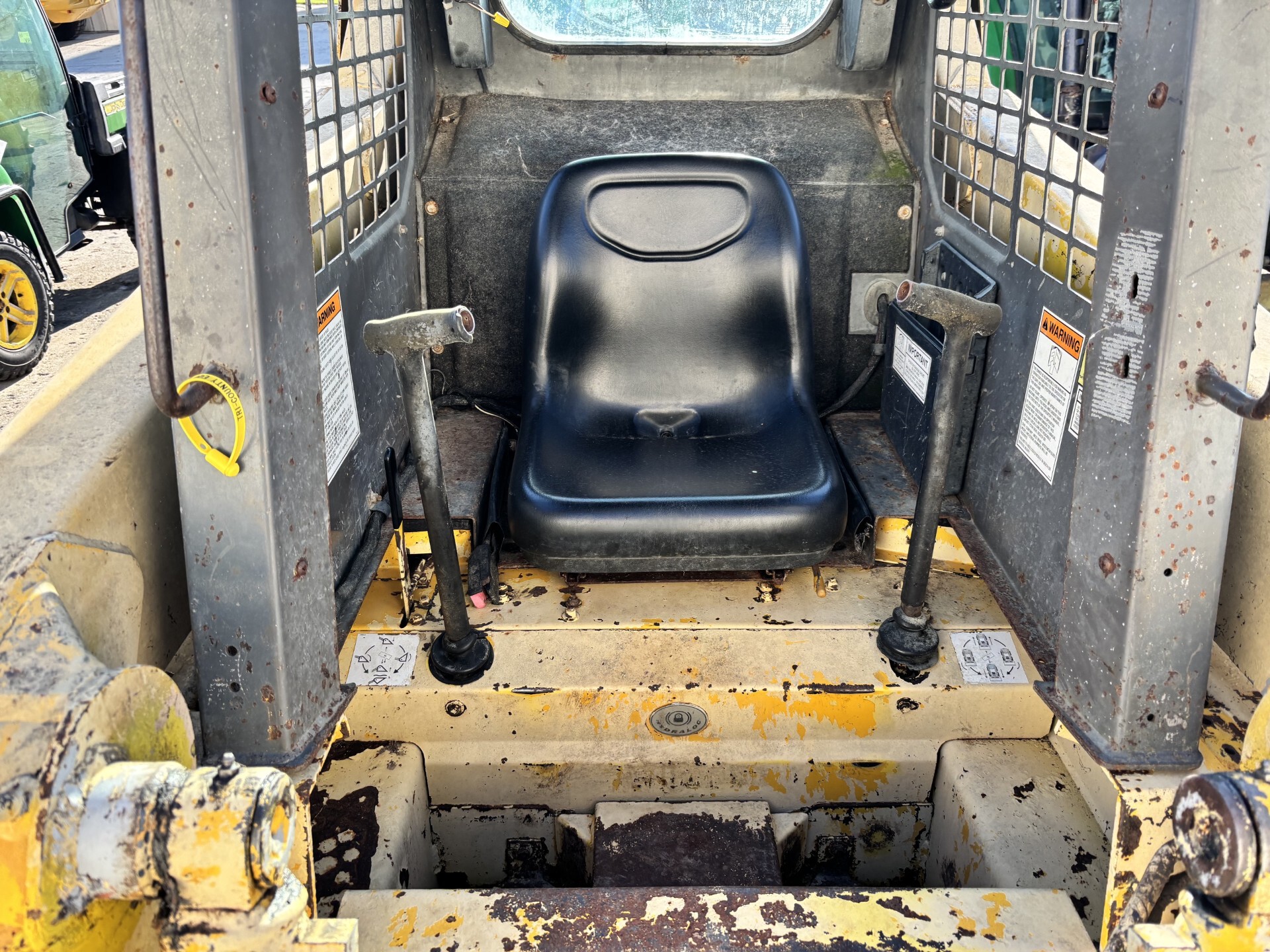 Used  Gehl SL6635 at Tri County Equipment Sandusky, MI