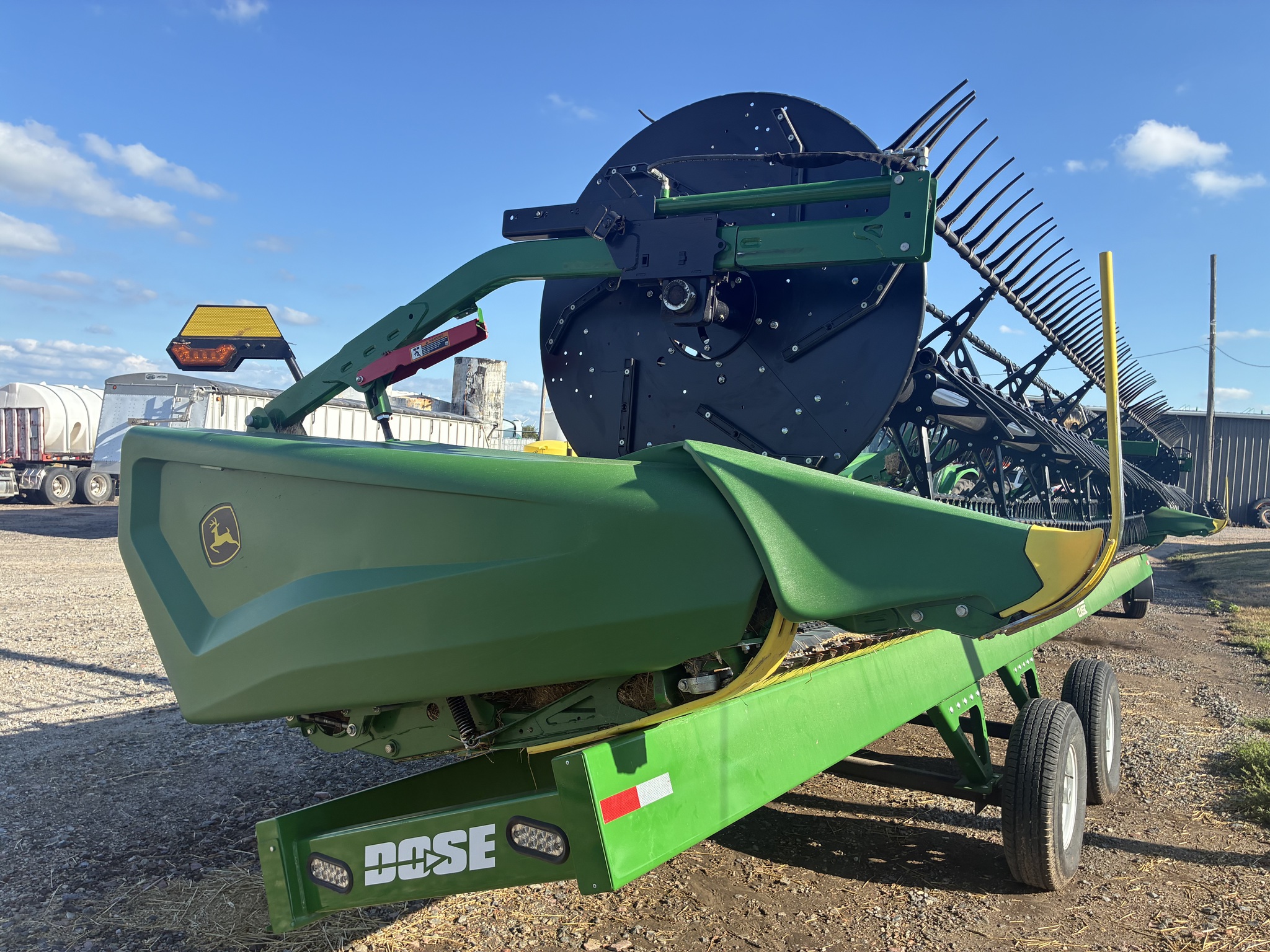  2022 John Deere HD40F at LandMark in Beatrice, NE