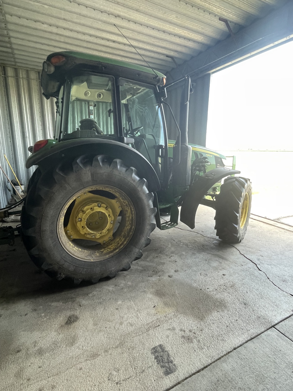  2018 John Deere 5115M at LandMark in Holdrege, NE