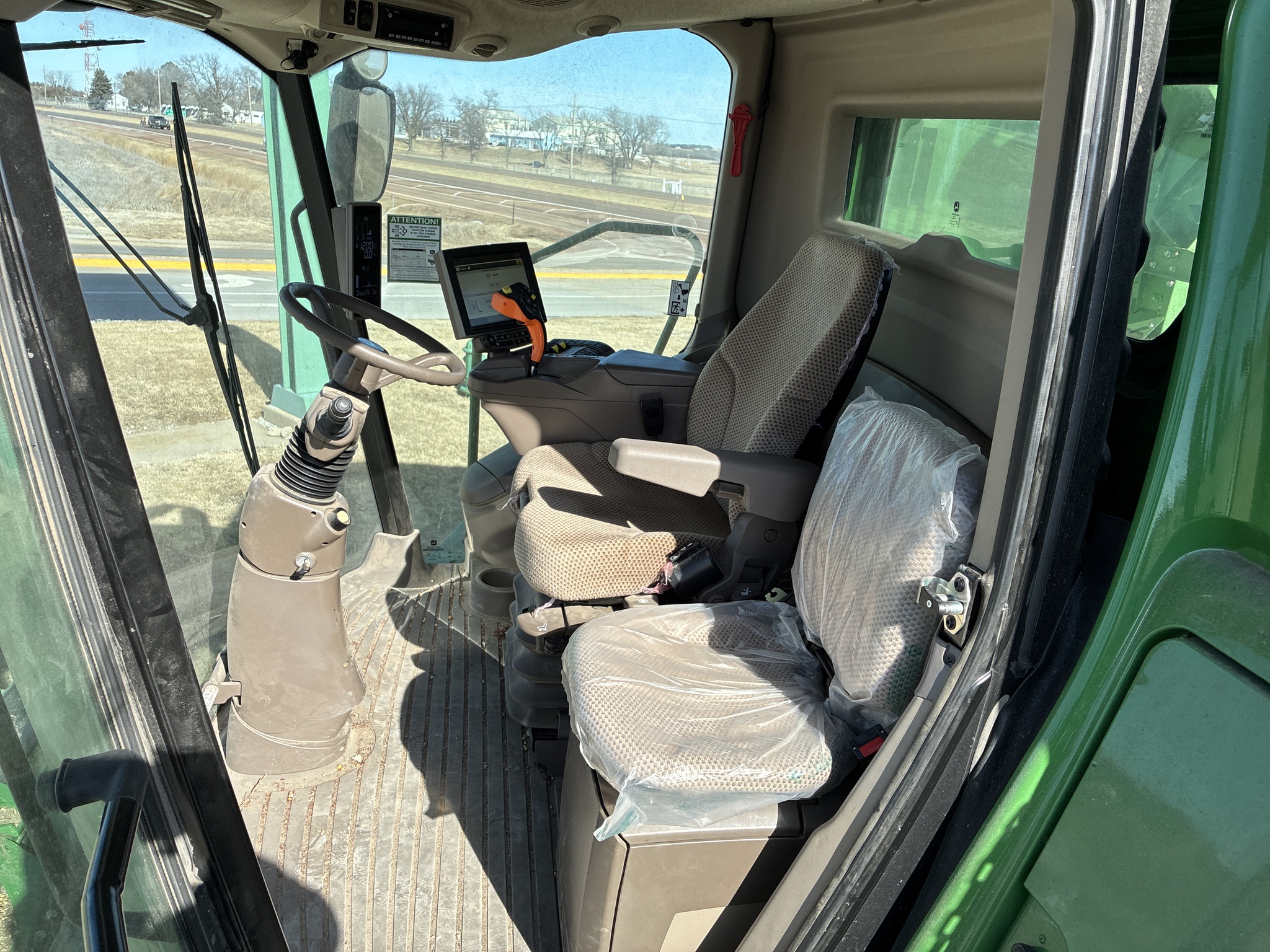  2023 John Deere S770 at LandMark in Beatrice, NE