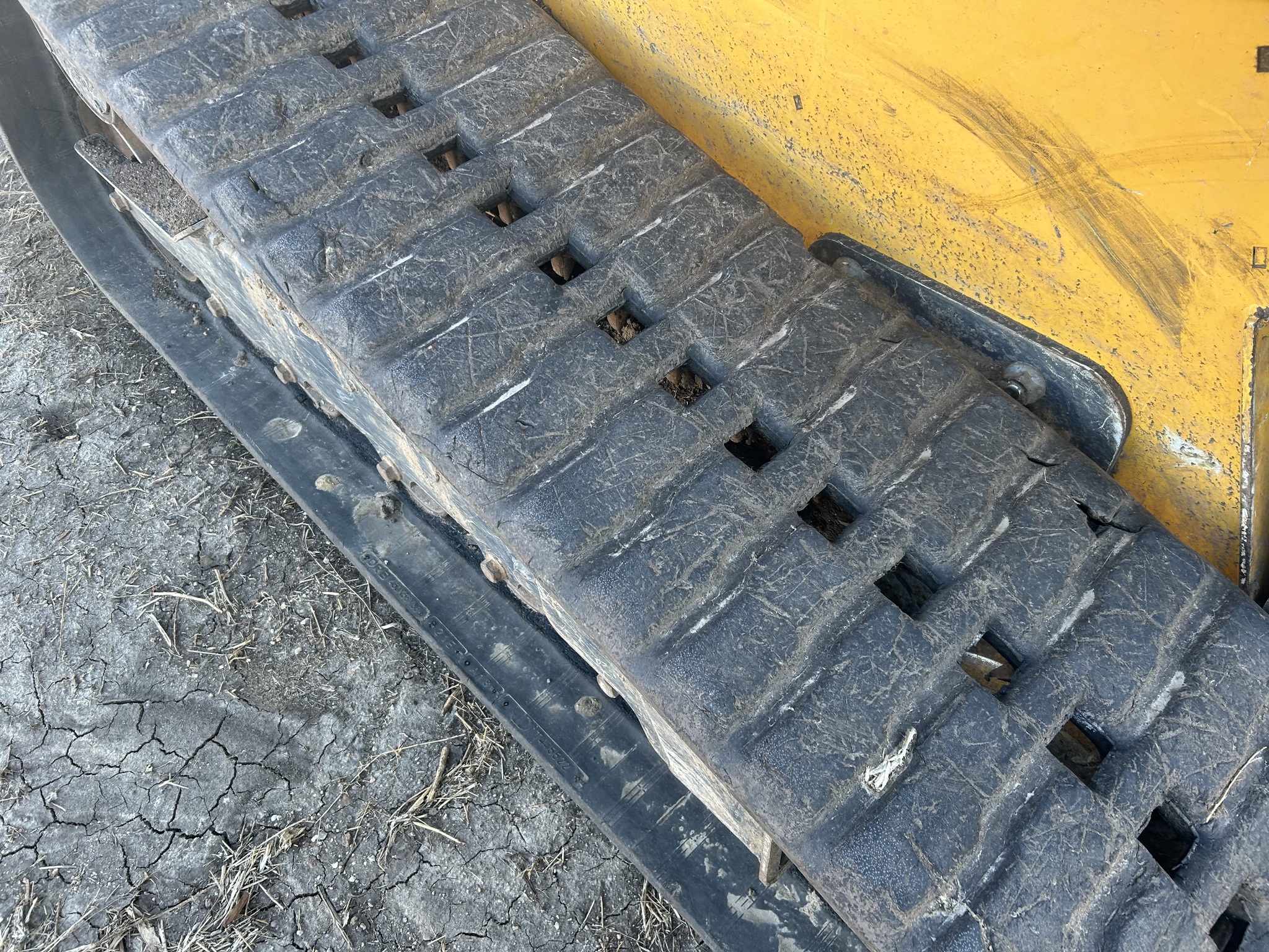  2022 John Deere 333G at LandMark in Marysville, KS