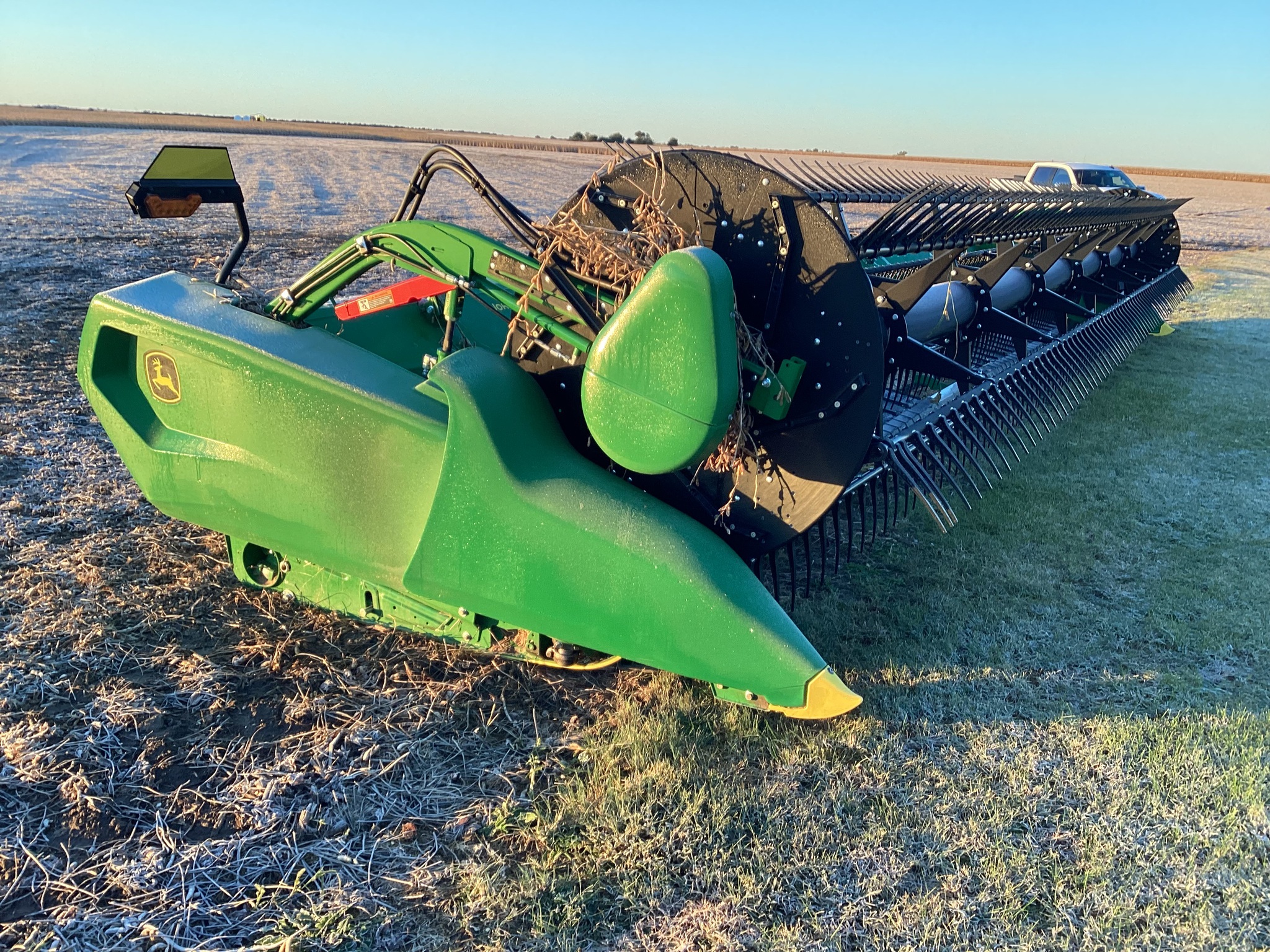  2026 John Deere RD35F at LandMark in Minden, NE