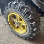  2011 John Deere XUV 825I GREEN at LandMark in Fairfield, NE