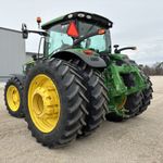  2024 John Deere 6R 195 at LandMark in Hastings, NE