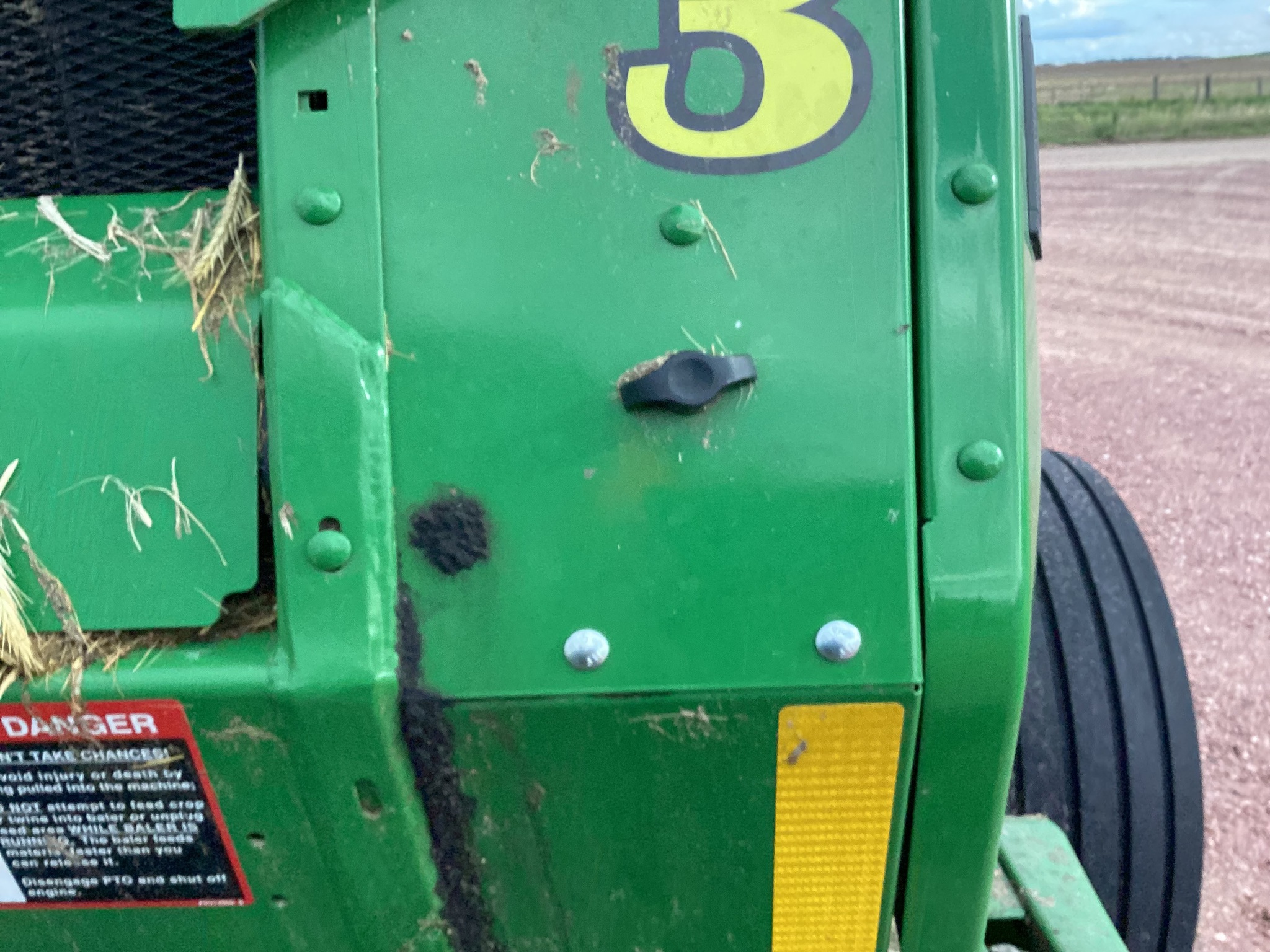  2024 John Deere 561R at LandMark in Minden, NE