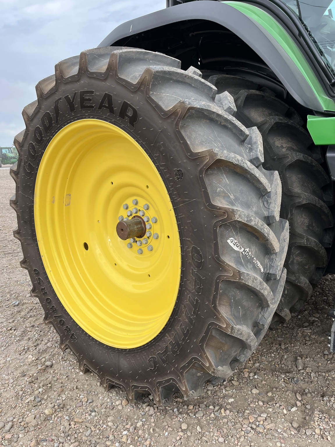  2024 John Deere 8R 310 at LandMark in Minden, NE