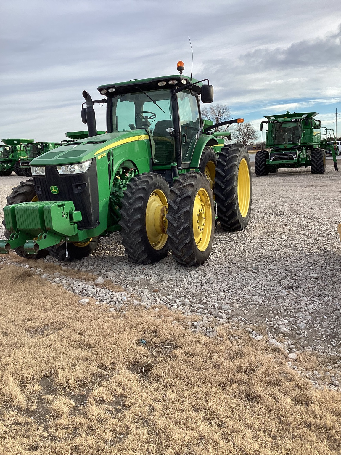  2013 John Deere 8310R at LandMark in Arapahoe, NE