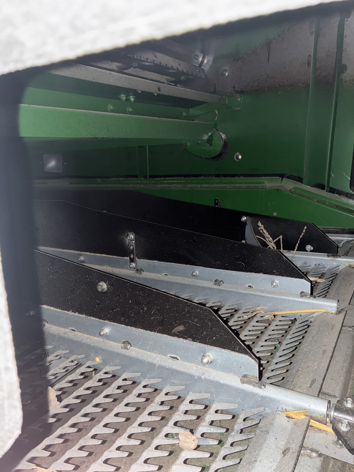  2013 John Deere S660 at LandMark in Hastings, NE