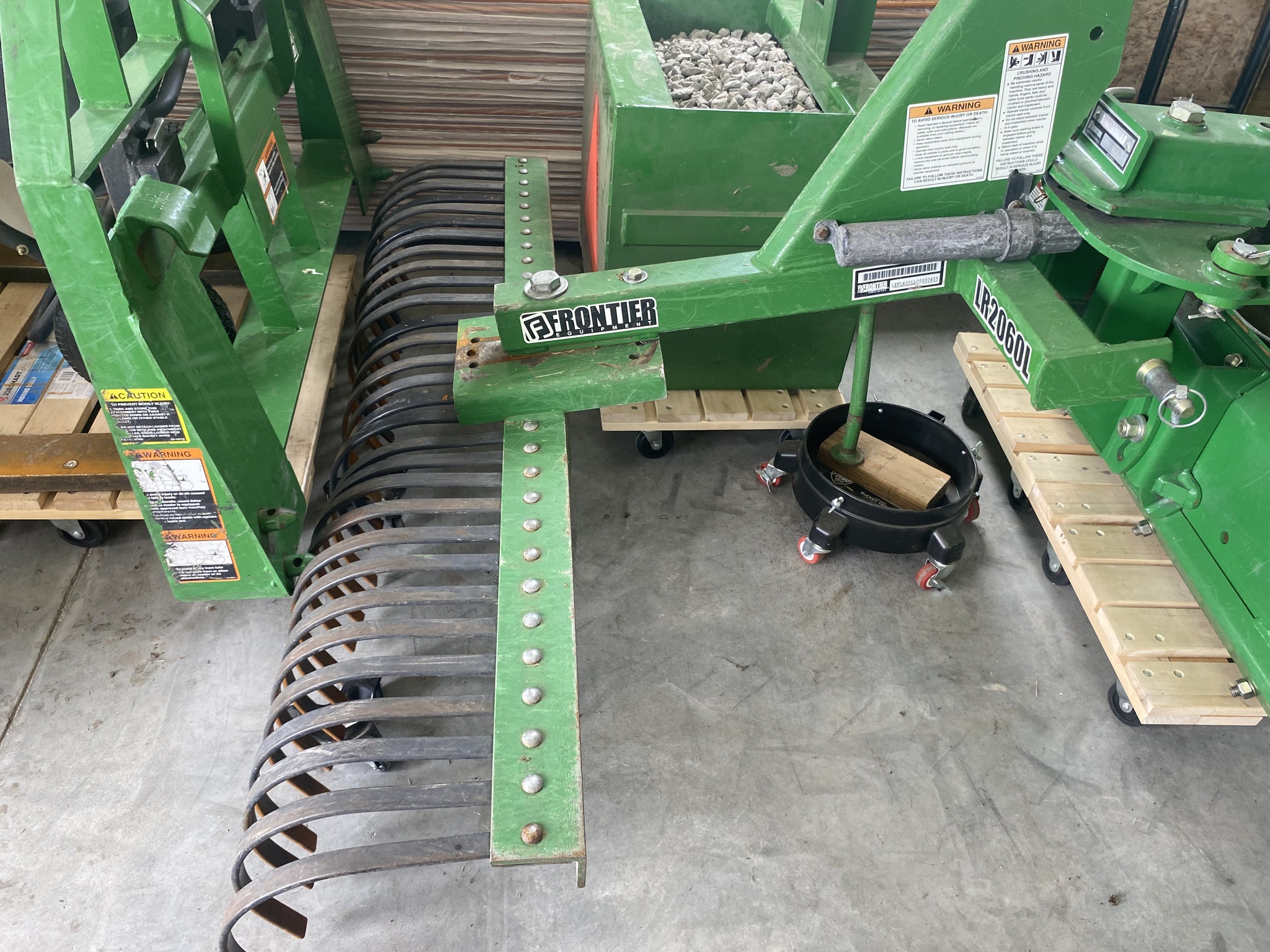   Frontier lr2060l at LandMark in Hebron, NE