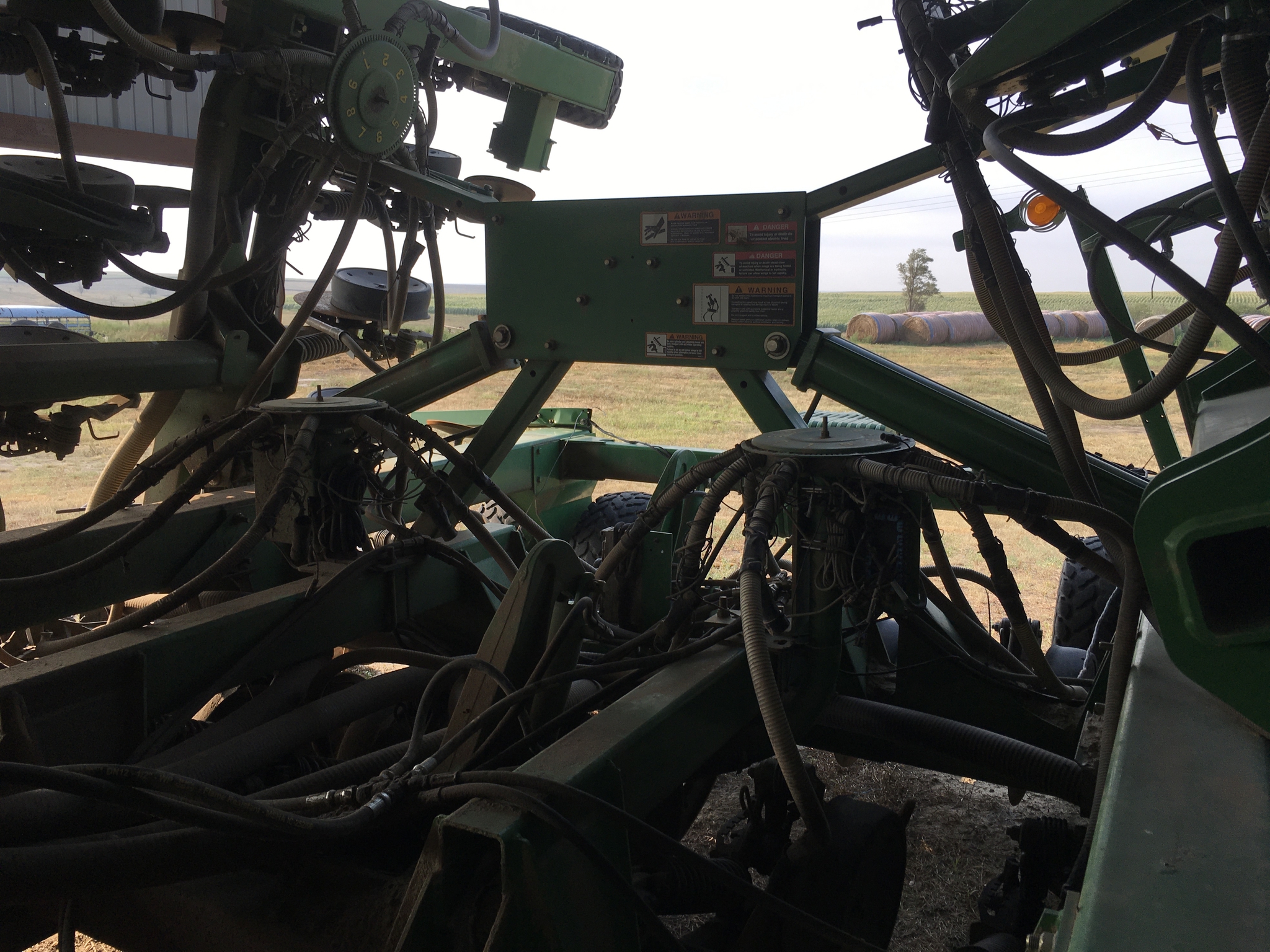  2007 John Deere 1890 at LandMark in Phillipsburg, KS