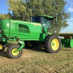  2024 John Deere W235R at LandMark in Minden, NE