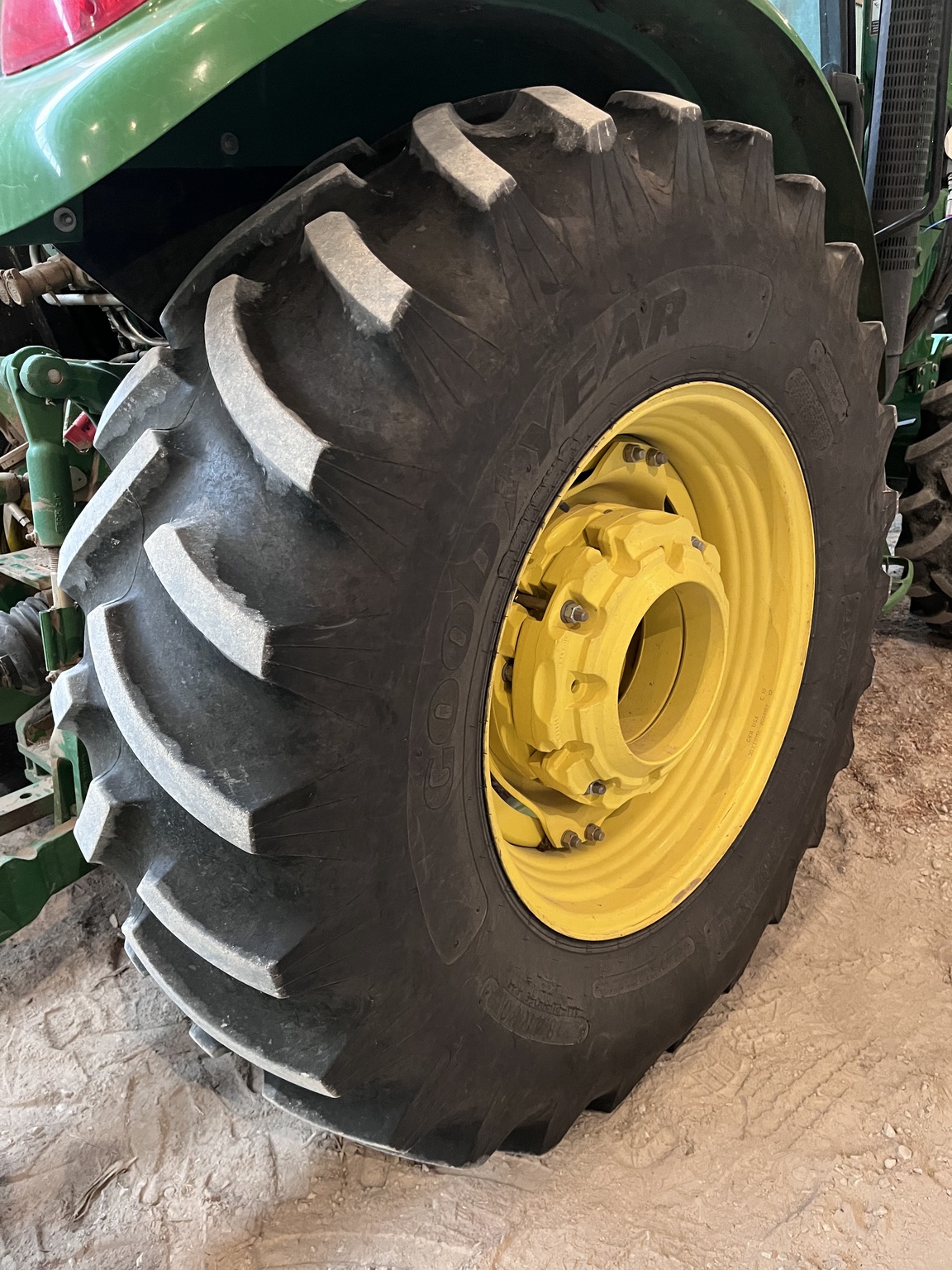  2013 John Deere 5115M at LandMark in Holdrege, NE