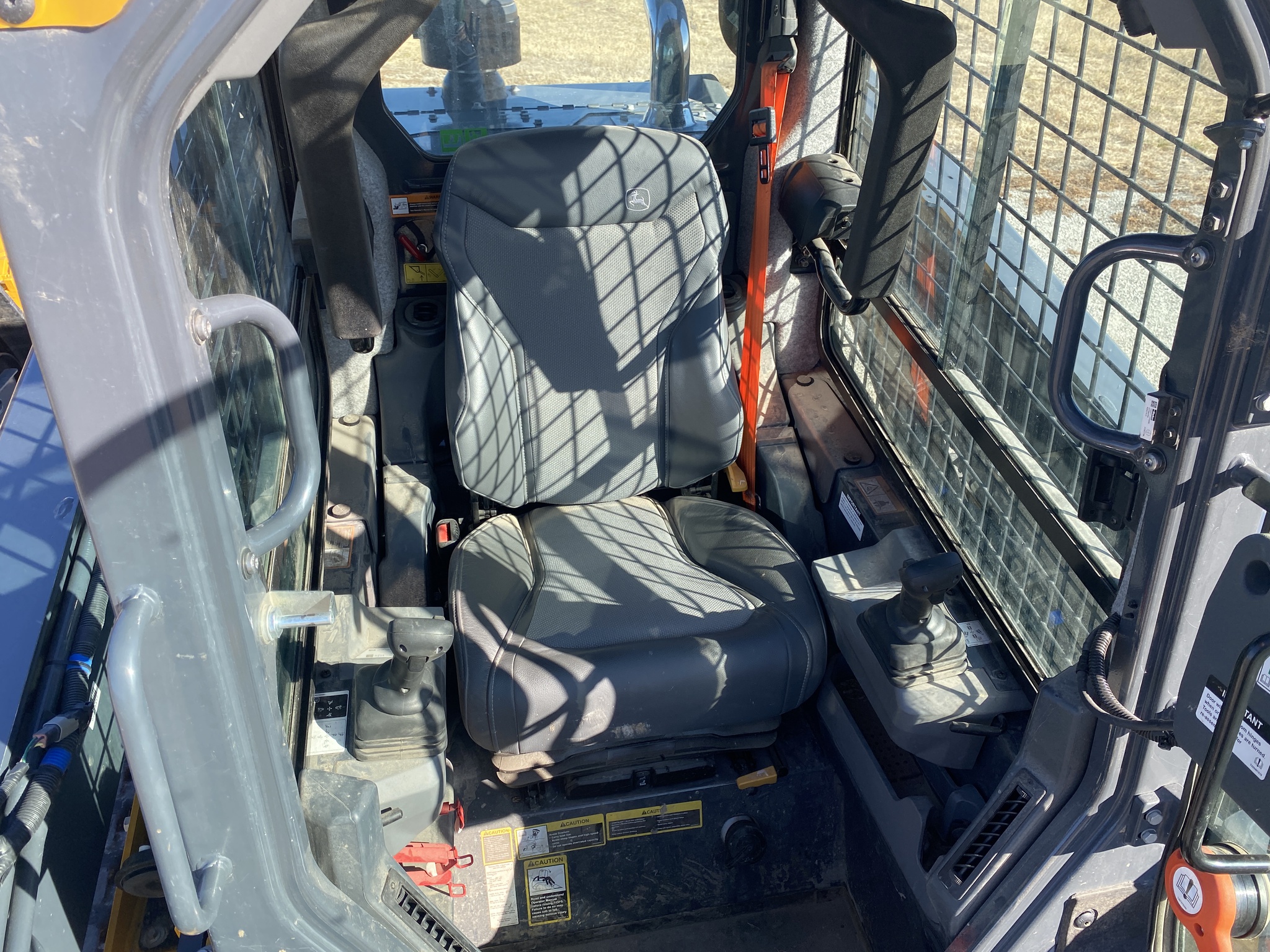  2025 John Deere 333 P at LandMark in Hebron, NE