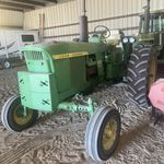 1969 John Deere 3020 at LandMark in Kearney, NE