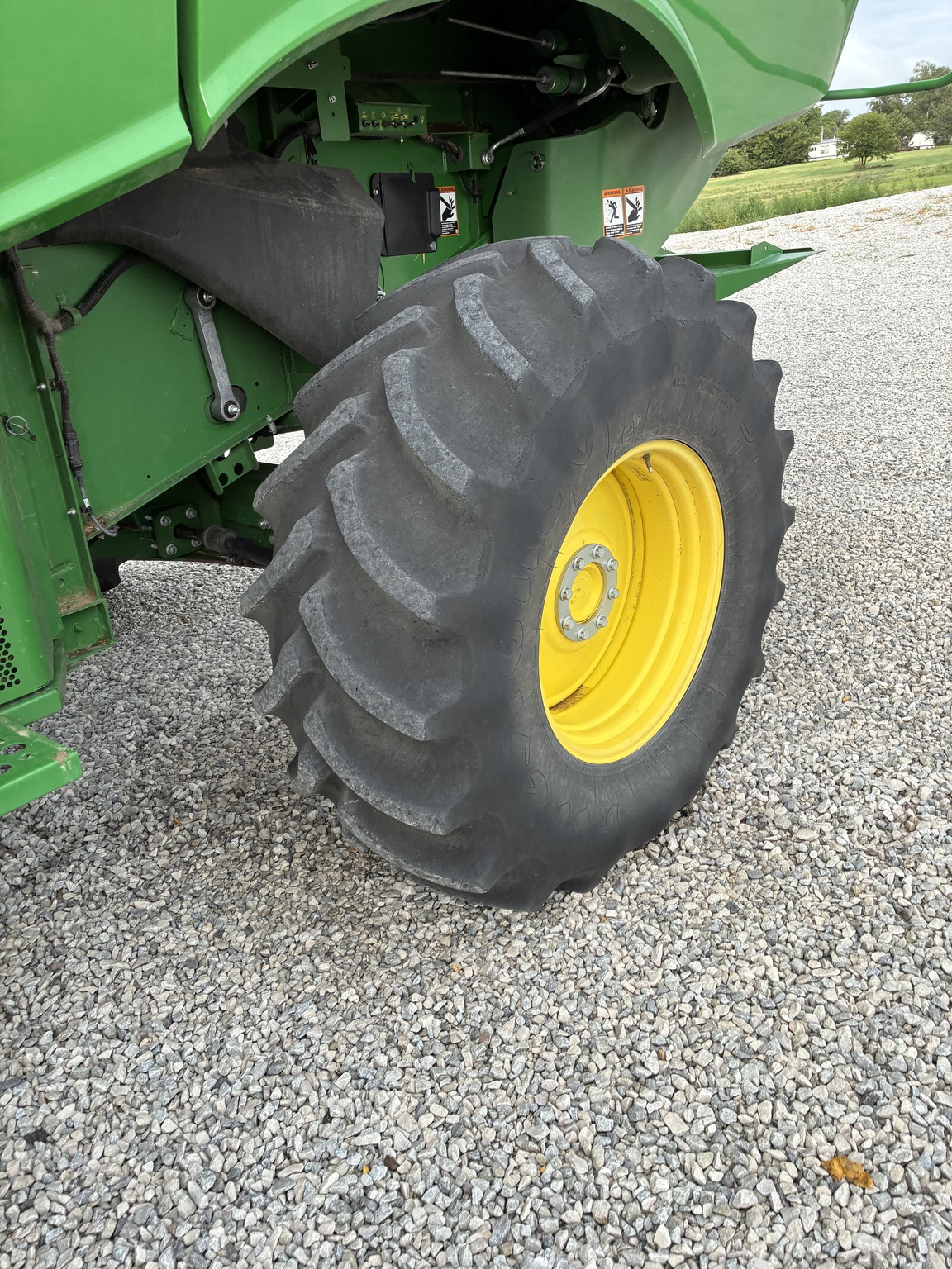  2020 John Deere S770 at LandMark in Arapahoe, NE