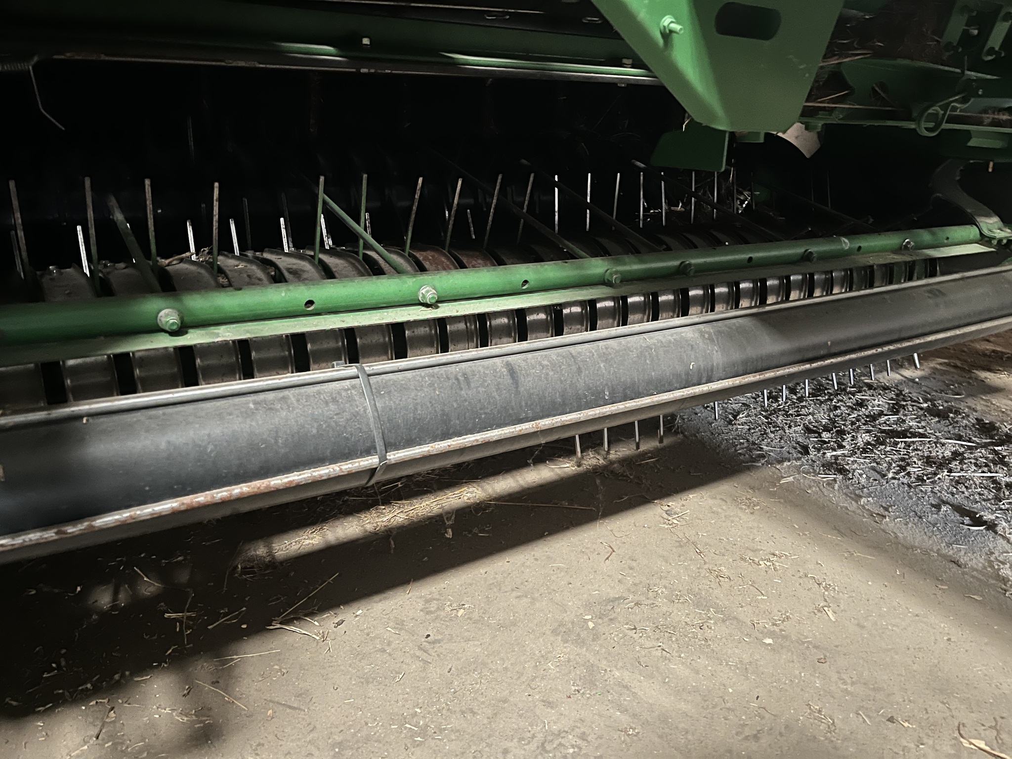  2007 John Deere 568 at LandMark in Hastings, NE