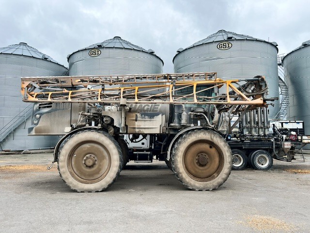  2018 Hagie STS12 at LandMark in Phillipsburg, KS