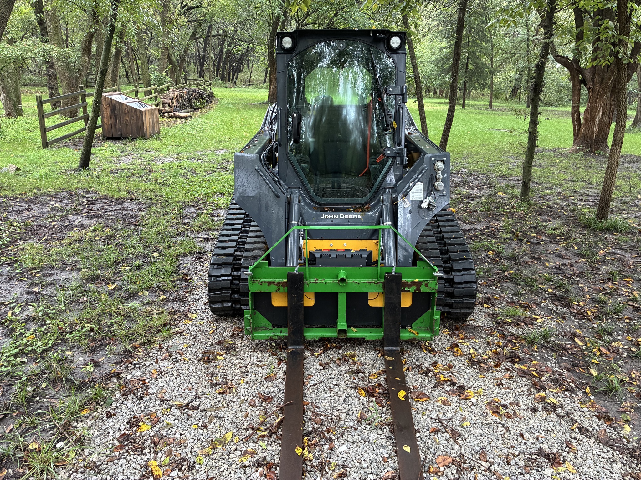  2025 John Deere 325G at LandMark in Beatrice, NE